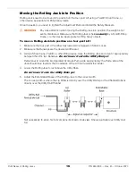 Preview for 16 page of BendPak RJ45LP Installation And Operation Manual