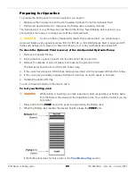 Preview for 20 page of BendPak RJ45LP Installation And Operation Manual