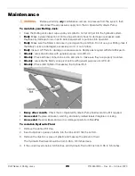 Preview for 26 page of BendPak RJ45LP Installation And Operation Manual