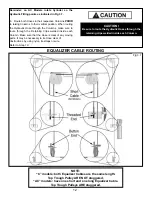 Preview for 12 page of BendPak XpR-10AC-168 Installation And Operation Manual