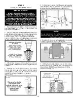 Preview for 15 page of BendPak XpR-10AC-168 Installation And Operation Manual