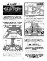 Preview for 24 page of BendPak XpR-10AC-168 Installation And Operation Manual