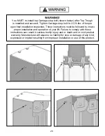 Preview for 26 page of BendPak XpR-10AC-168 Installation And Operation Manual