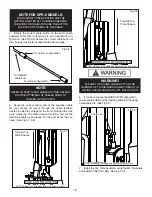 Preview for 10 page of BendPak XPR-9 Installation And Operation Manual