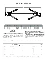 Preview for 12 page of BendPak XPR-9 Installation And Operation Manual