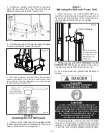 Preview for 14 page of BendPak XPR-9 Installation And Operation Manual