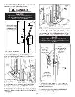 Preview for 16 page of BendPak XPR-9 Installation And Operation Manual