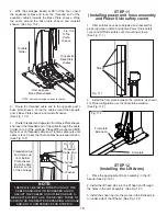 Preview for 19 page of BendPak XPR-9 Installation And Operation Manual