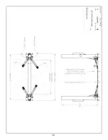 Preview for 46 page of BendPak XPR-9 Installation And Operation Manual