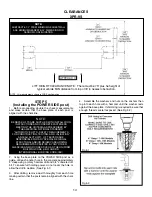 Preview for 14 page of BendPak XPR-9S Installation And Operation Manual