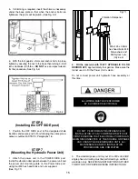 Preview for 15 page of BendPak XPR-9S Installation And Operation Manual