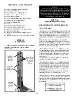 Preview for 27 page of BendPak XPR-9S Installation And Operation Manual