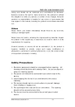 Preview for 3 page of BENECOM BNC-152 User Manual