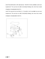 Preview for 5 page of Benefit S420 FRW Assembly Manual