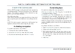 Preview for 47 page of Benefon TRACKBOX 2.1 Operating Instructions Manual