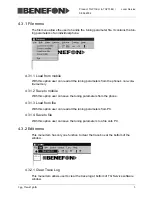 Preview for 15 page of Benefon Twin Service Manual