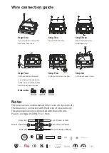 Preview for 2 page of BENEITO FAURE Sky Switch 4679 User Manual