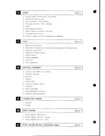 Preview for 4 page of Benelli 500 Quattro Workshop Manual