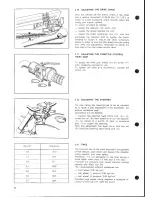 Preview for 14 page of Benelli 500 Quattro Workshop Manual