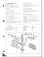 Preview for 15 page of Benelli 500 Quattro Workshop Manual