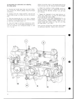 Preview for 18 page of Benelli 500 Quattro Workshop Manual