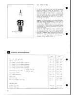 Preview for 24 page of Benelli 500 Quattro Workshop Manual