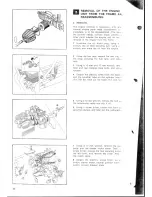 Preview for 26 page of Benelli 500 Quattro Workshop Manual