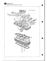 Preview for 28 page of Benelli 500 Quattro Workshop Manual