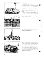 Preview for 30 page of Benelli 500 Quattro Workshop Manual