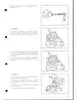 Preview for 37 page of Benelli 500 Quattro Workshop Manual