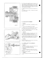 Preview for 40 page of Benelli 500 Quattro Workshop Manual