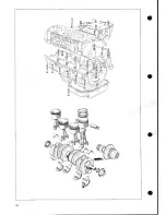 Preview for 42 page of Benelli 500 Quattro Workshop Manual