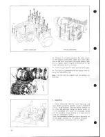 Preview for 44 page of Benelli 500 Quattro Workshop Manual