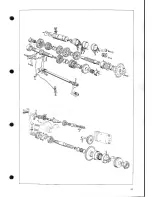 Preview for 47 page of Benelli 500 Quattro Workshop Manual