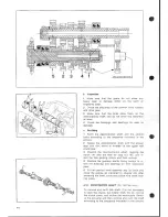 Preview for 48 page of Benelli 500 Quattro Workshop Manual