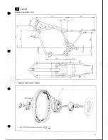 Preview for 49 page of Benelli 500 Quattro Workshop Manual