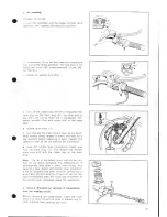 Preview for 51 page of Benelli 500 Quattro Workshop Manual