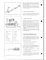 Preview for 52 page of Benelli 500 Quattro Workshop Manual