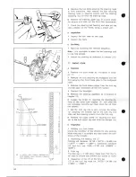 Preview for 60 page of Benelli 500 Quattro Workshop Manual