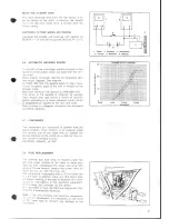 Preview for 65 page of Benelli 500 Quattro Workshop Manual