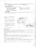 Preview for 3 page of Benelli rivercide 250 cc Owner'S Manual