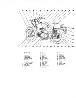 Preview for 3 page of Benelli sprite-barracuda Shop Manual