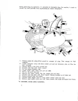 Preview for 5 page of Benelli sprite-barracuda Shop Manual