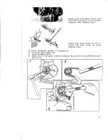 Preview for 8 page of Benelli sprite-barracuda Shop Manual