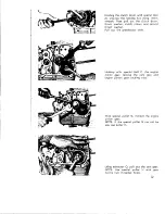 Preview for 12 page of Benelli sprite-barracuda Shop Manual