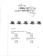 Preview for 24 page of Benelli sprite-barracuda Shop Manual