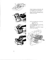 Preview for 25 page of Benelli sprite-barracuda Shop Manual