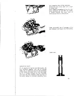 Preview for 26 page of Benelli sprite-barracuda Shop Manual