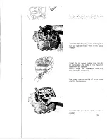 Preview for 28 page of Benelli sprite-barracuda Shop Manual