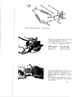 Preview for 40 page of Benelli sprite-barracuda Shop Manual